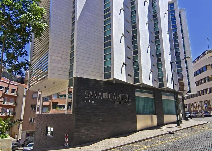 SANA Capitol Hotel