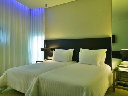 Hotel Sana Capitol Lisbona