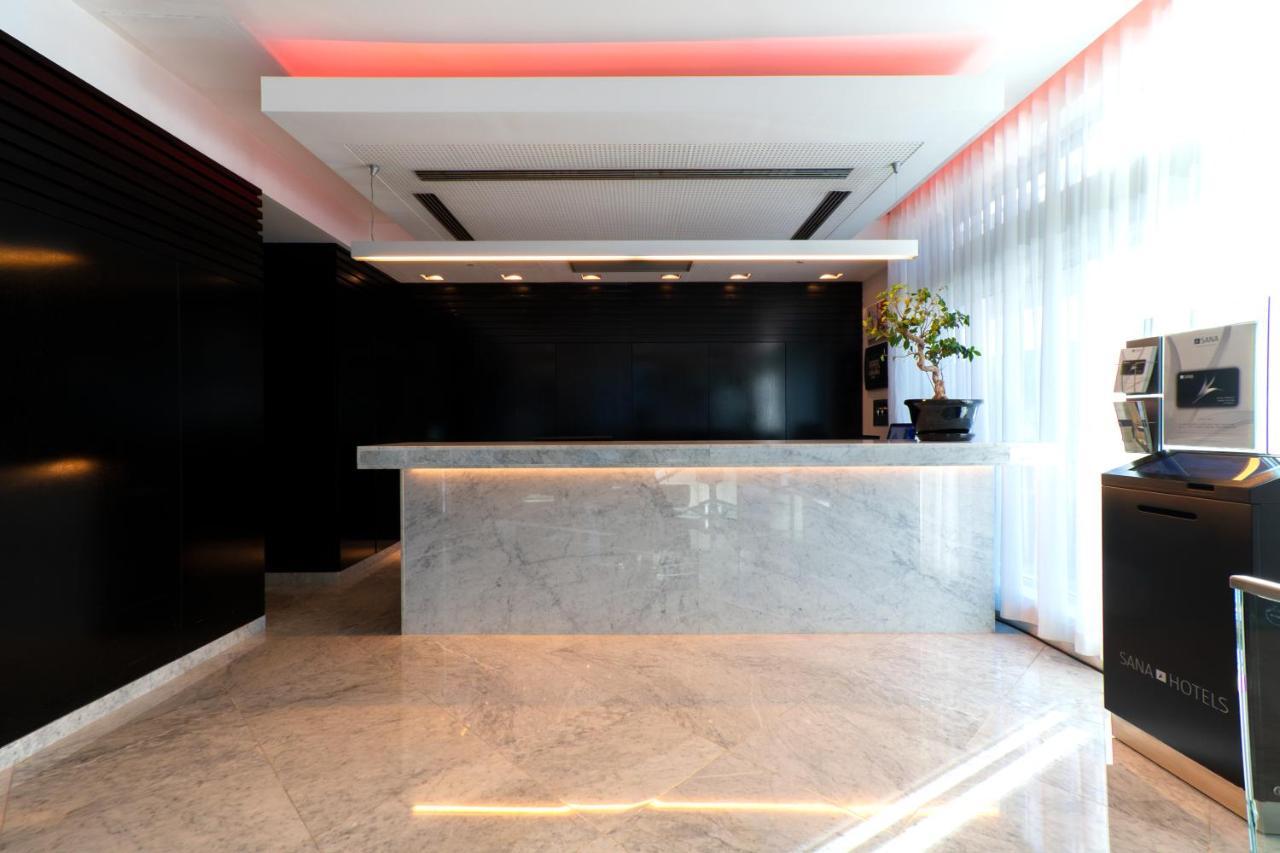 Sana Capitol Hotel Lisbon