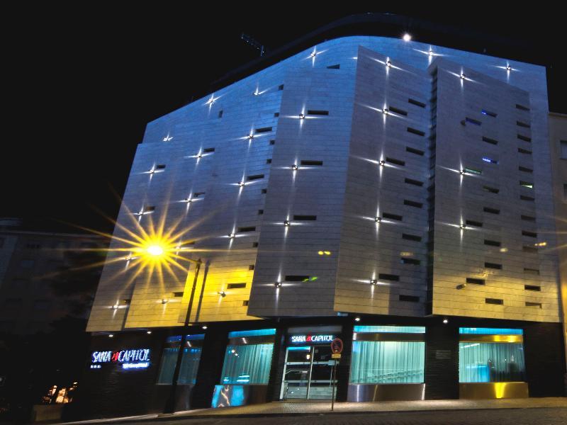 Sana Capitol Hotel Lisbon