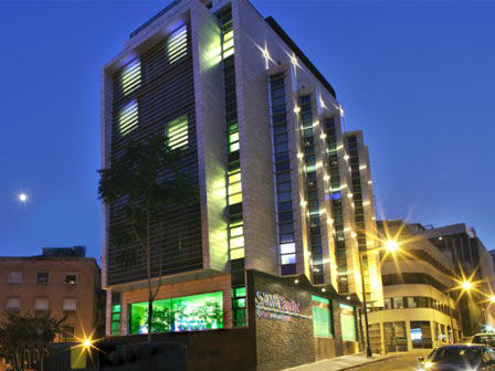 Hotel Sana Capitol Lisbon